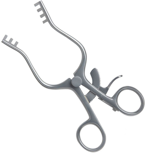 INSTRUMENTOS QUIRúRGICOS STEALTH RETRACTOR DE 90 GRADOS DE WEITLANDER - Product Image 4