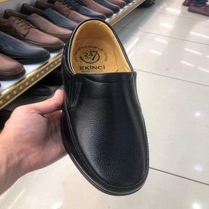 Mocassins de couro, sapatos de couro formal confortáveis para homens 2022