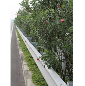 100% Best Quality Steel structure for safety on the Highway and Express way | Guardrail - Fence - Signpost - Product Image 1