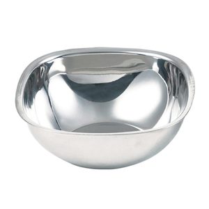 Cuenco mezclador de acero inoxidable para cocina, crema de masa, fruta, anidada, plata, gran oferta - Product Image 5