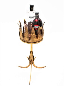 ทองโลหะใบเครื่องดื่มยืนหรือชาวไร่ - Product Image 2