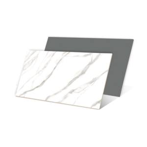 กระเบื้องปูพื้นพอร์ซเลนที่จอดรถพื้นผิวกันลื่น Metallic 600x1200 มม. สําหรับวิลล่าขนาดใหญ่ที่หรูหรา - Product Image 2