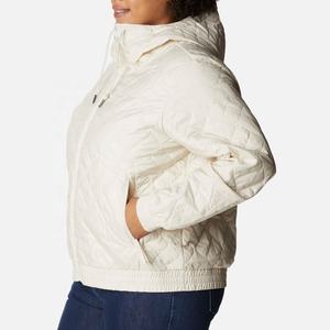 Casual Hiver Chaud Extérieur Léger Vers Le Bas Bomber Manteaux Doudoune femmes 2025 fabricant imperméable - Product Image 3