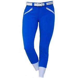 Above 4 Way Stretch Breeches Horse Riding Breeches Tights Horse Riding Pants with Full Seat Silicon Women breeches - Product Image 1