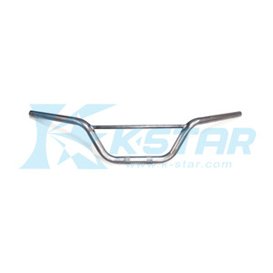 แฮนด์มอเตอร์ไซค์ K Star Steel Chrome 690 มม. แบบยูนิเวอร์แซล - Product Image 1