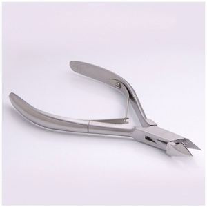 Cortacutículas Profesional Avanzado de Acero Inoxidable con Apertura de Mandíbula Ancha, Acción de Resorte Suave, Control de Corte Preciso, Ultra Afilado - Product Image 3