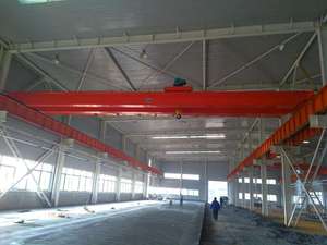 Monte-charge électrique 3000 kg, grue à Double roue, prix de 5 tonnes - Product Image 3