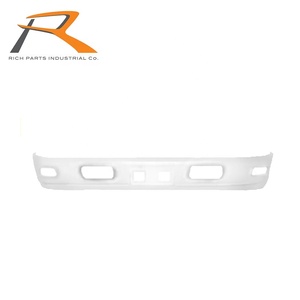 8-97409-889-5 8974098895 กันชนรถบรรทุก NPR ขนาดมาตรฐาน OEM ผลิตในไต้หวัน สำหรับ Isuzu NPR 2008- อะไหล่รถบรรทุก - Product Image 1
