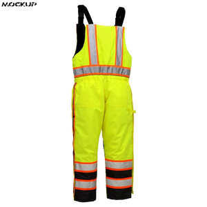 Vêtements réfléchissants de sécurité durables, 1 pièce, uniforme multifonctionnel de haute qualité pour le travail - Product Image 5