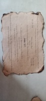 Papier fait à la main d'aspect ancien sur mesure avec finition d'aspect antique pour les fabricants de revues et les classeurs de livres