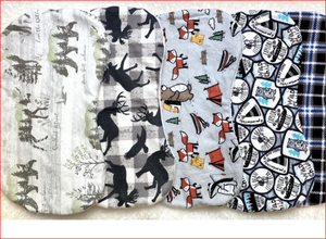 Tela suave y moderna para eructar, para bebé - Product Image 2