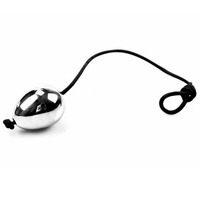 Fabricant Fournisseur de Jouets BDSM en Acier Inoxydable, Plug Anal Perlé, Boule Solide, Fétiche