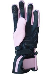 Nuevo estilo de alta calidad Guantes de carreras de cuero baratos para hombres EE. UU. - Product Image 4