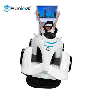 Other Amusement Park New Amusement Leswing Happy Lebar Kids Racing Car Kiddie Ride Vr Game Racing Wheel Machine Car For Sale