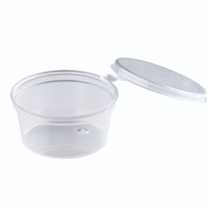 plastic packaking <b>sauce</b> cups pp <b>sauce</b> cups injection <b>sauce</b> cup - Product Image 1