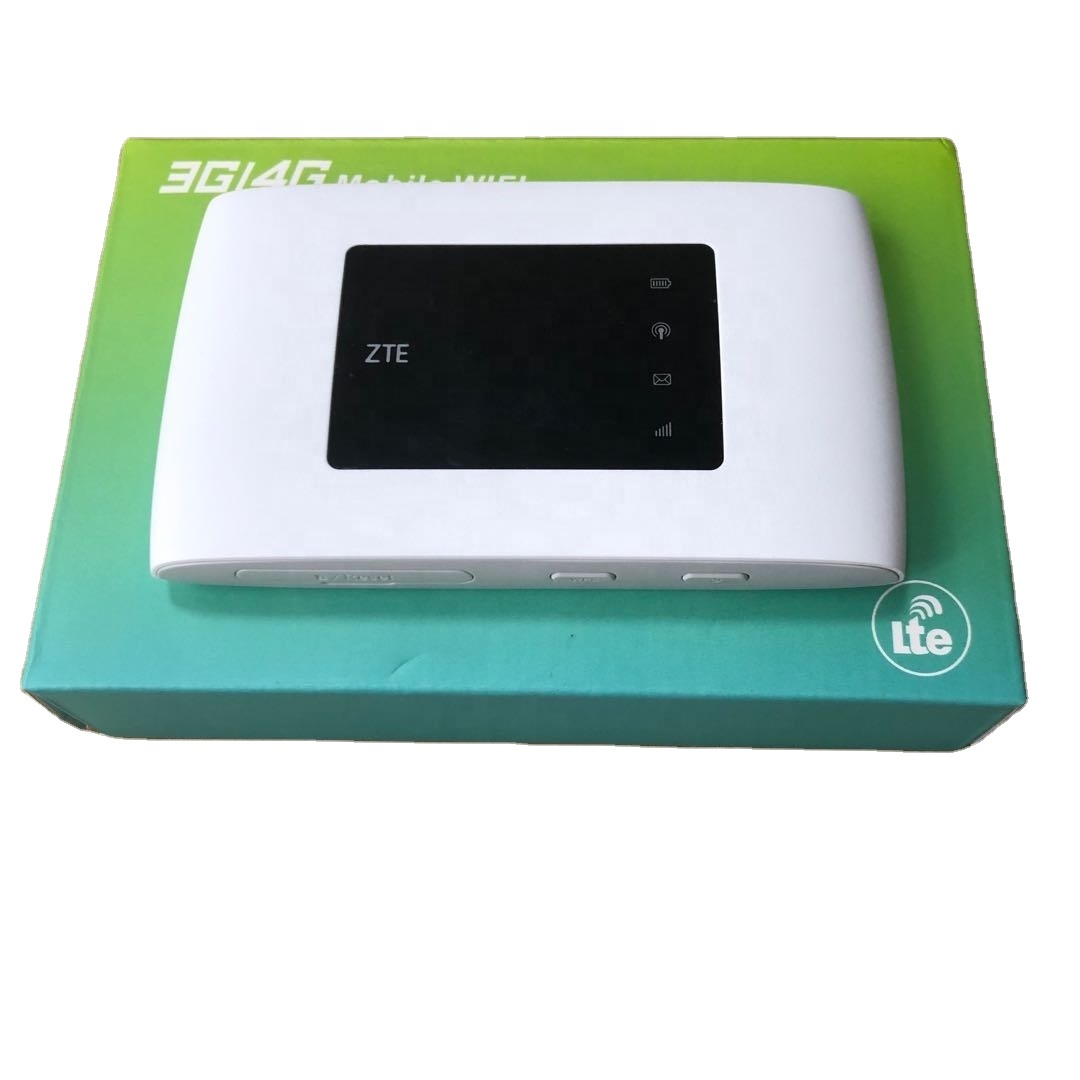 Разблокированный Мобильный Wi-Fi роутер ZTE MF920U 4G LTE 150 Мбит/с поддержкой B4