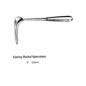 Czerny Rectal espéculo - Product Image 5