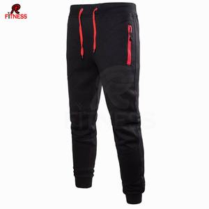 Pantalones de Hombre con Diseño Personalizado, Bordado Chenille, Impresión Digital con Logotipo, Estilo Desgarrado - Product Image 1