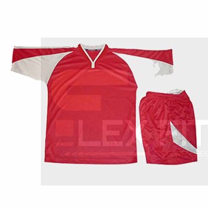 New Arrival Custom Team Name Men's Soccer Uniform 100% <b>Polyester</b> Made Unisex <b>Shirts</b> & Tops for Sportswear - Product Image 3