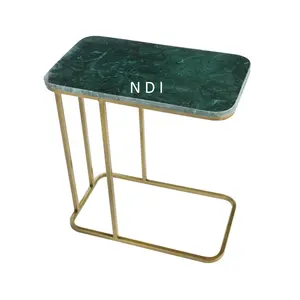 Rectangular Shape Decorative Coffee And Water Serving Side Table Home Decoration Accessories Server Table