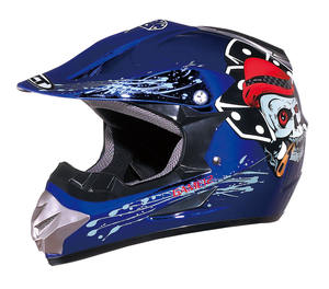 <span class=keywords><strong>Casque</strong></span> de <span class=keywords><strong>cross</strong></span> pour enfants <span class=keywords><strong>CROSS</strong></span> HELMET Wlt-125 - Product Image 3