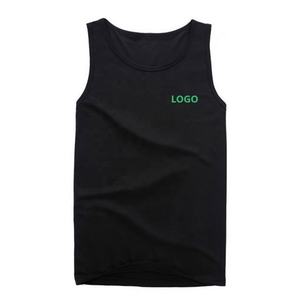 2022 personnalisé XL hommes Gym débardeur respirant tricoté séchage rapide Anti-Logo Style capuche impression broderie pour décontracté musculation - Product Image 3