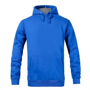 เสื้อฮู้ดผู้ชายแบบสวมหัว คุณภาพสูง ผลิตจากผ้าฝ้าย 100% ซักแล้ว ทรงทันสมัย สไตล์นักกีฬา ราคาถูก ขายส่งจากโรงงาน - Product Image 6