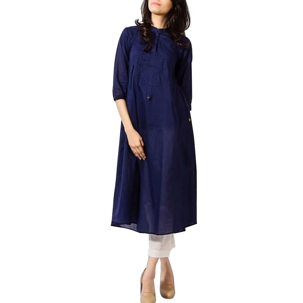 디자이너 kurtis party wear