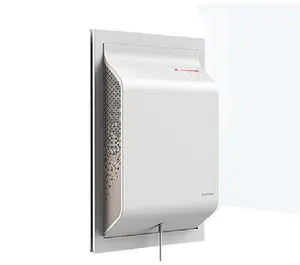 Purethink Window mounted Smart Clean Ventilation Purifier_Gold