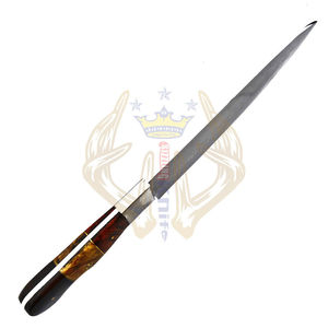 High Quality Custom Handmade Light Weight New Design D2 Steel Super <b>Sharp</b> Chef <b>Kitchen</b> <b>Knife</b>, Ideal Gift for Him / Her - Product Image 3
