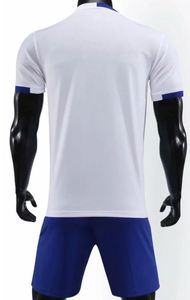 Conjunto de uniformes de fútbol para hombre, ropa de entrenamiento, diseños personalizados, tela de malla, conjunto de uniforme deportivo - Product Image 5