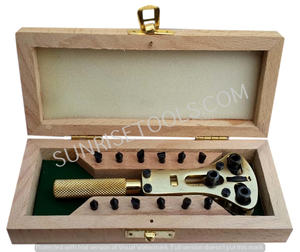 Herramientas y equipos de joyería con abridor de caja de reloj impermeable tipo Jaxa - Product Image 1