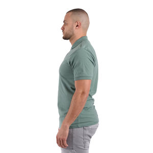 Polos en coton et polyester de haute qualité, vente en gros de qualité supérieure - Product Image 3