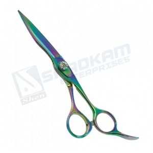 Hair Cutting Scissors Shears/Thinning/<b>Set</b> Hairdressing Salon Professional <b>Barber</b> - Product Image 1