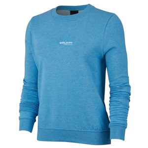 Sudadera Sudaderas Personalizadas Alta Calidad Personalizada Nueva Llegada Algodón Sudaderas Mujer Peso Pesado Cuello Redondo Sudadera. - Product Image 5