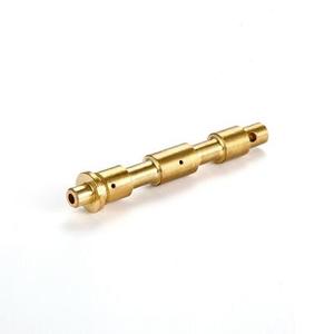 Vente en gros de pièces d'usinage CNC en cuivre, laiton et acier inoxydable fraisés et tournés - Product Image 5