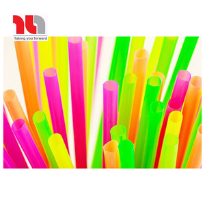 Tùy Chỉnh Bán Buôn Tùy Chỉnh Sinh Thái Thân Thiện Dùng Một Lần Ống Hút Nhựa DIY <span class=keywords><strong>Art</strong></span> PP Uốn Cong Uống Rơm - Product Image 4