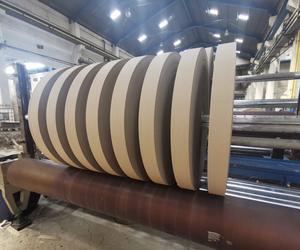 Core Board Slitting <b>Paper</b> with 450 GSM <b>Thickness</b> Available 0.64 mm. for Making <b>Paper</b> Core <b>Paper</b> Tube Packaging - Product Image 6