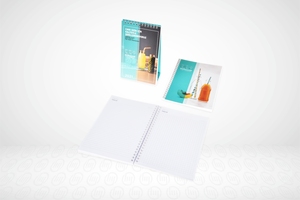 โปรโมชั่นชุดโต๊ะและผนังปฏิทินโน๊ตบุ๊ค - Product Image 3