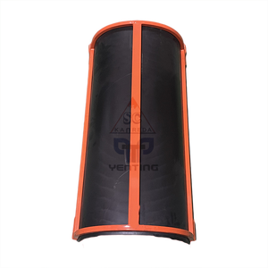 Maquinaria de construcción de la mejor calidad, extensión tipo CHUTE LT para piezas de repuesto de camiones mezcladores - Product Image 3