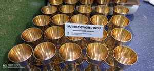 Fabricant et fournisseur de gobelets en laiton en inde cuivworld inde - Product Image 3