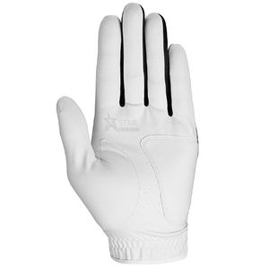 Guantes de golf de cuero de LICRA de lujo con agarre antideslizante para hombre, calidad garantizada, artículos totalmente personalizados del mejor vendedor - Product Image 2