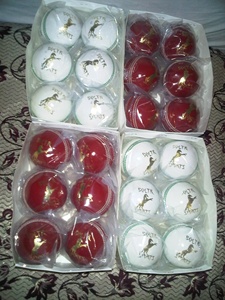 Leather <b>Cricket</b> Ball <b>Cricket</b> Products <b>Cricket</b> Wear and Gear - Product Image 3