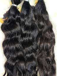 ผมมนุษย์แบบมัดผมเรมี่แบบอินเดียผมต่อสไตล์คลื่นธรรมชาติ - Product Image 6