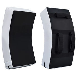 OEM 2022 escudos de patada personalizados/escudos de perforación de artes marciales almohadillas de patada/Fabricación de cuero artificial - Product Image 1