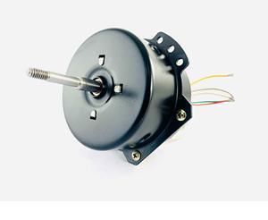 10 <b>Inch</b> 220V AC Single Phase Electric Cooling <b>Fan</b> Motor With Frequency 50Hz Warranty <b>12</b> Months - Product Image 1