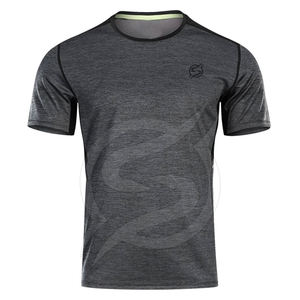 High Quality Breathable Plus Size <b>Men</b> Half Sleeve Gym <b>T</b>-<b>Shirt</b> - Product Image 1