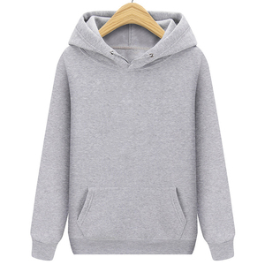 Winter Season Hot Sale New Long Sleeve Oversized Ladies Short Hoodie Fashion Simple Crop Top Hoodie as per Customer requirement - Product Image 4