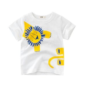 T-SHIRT POUR HOMMES ADULTES 100% COTON AVEC MOTIF, TISSU BIO-DÉTERGÉ, MANCHES COURTES, CASUAL - Product Image 2