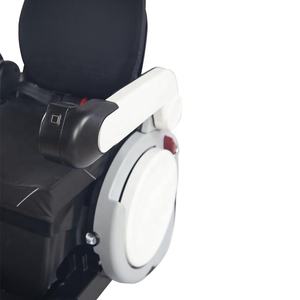 <span class=keywords><strong>Fauteuil</strong></span> <span class=keywords><strong>roulant</strong></span> électrique <span class=keywords><strong>tout</strong></span>-<span class=keywords><strong>terrain</strong></span> MUNIU POWER, robuste, avec siège en aluminium, roues <span class=keywords><strong>tout</strong></span>-<span class=keywords><strong>terrain</strong></span>, batterie 50Ah/70Ah, autonomie 15 km, moteur 350WX2 - Product Image 6